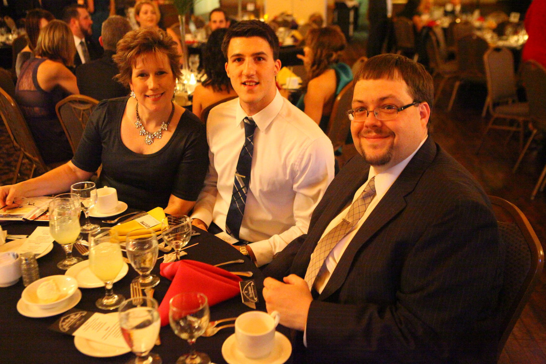 Faces of the Region: The Best Gin Joint in the Region - A Casablanca Gala